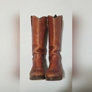 Vintage Miss Capezio ladies cowboy boots!